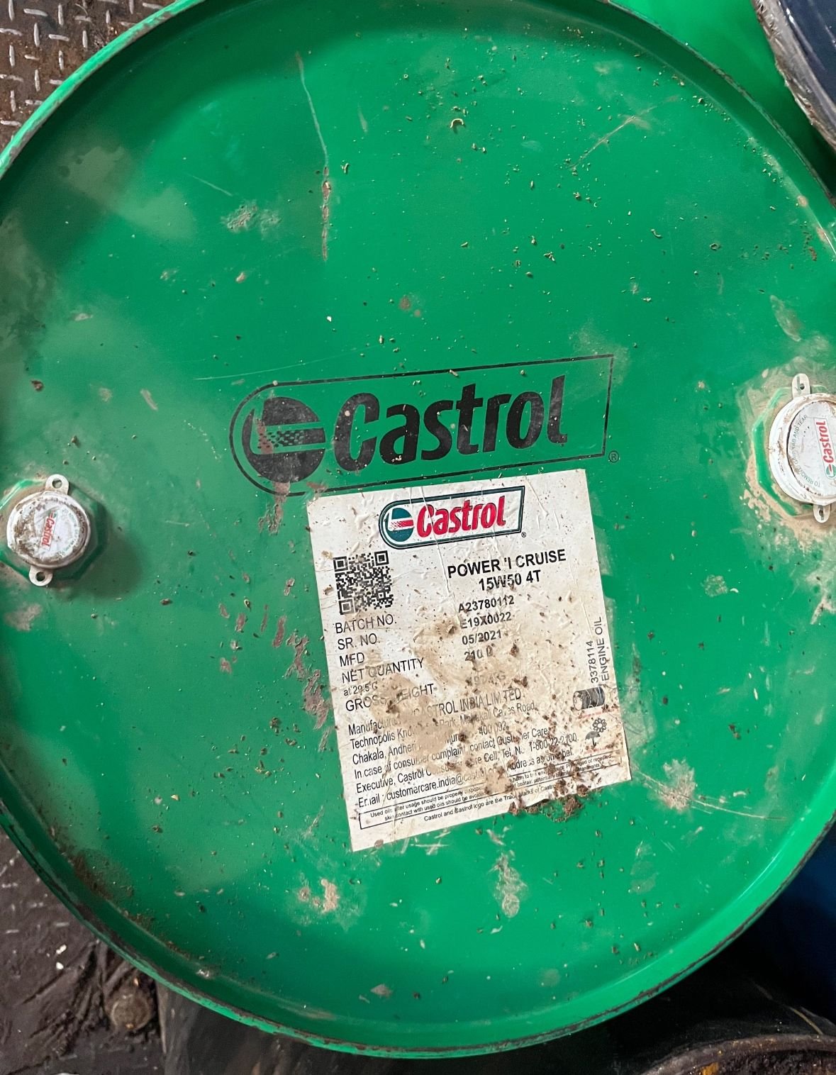 Valvoline All Fleet Turbo