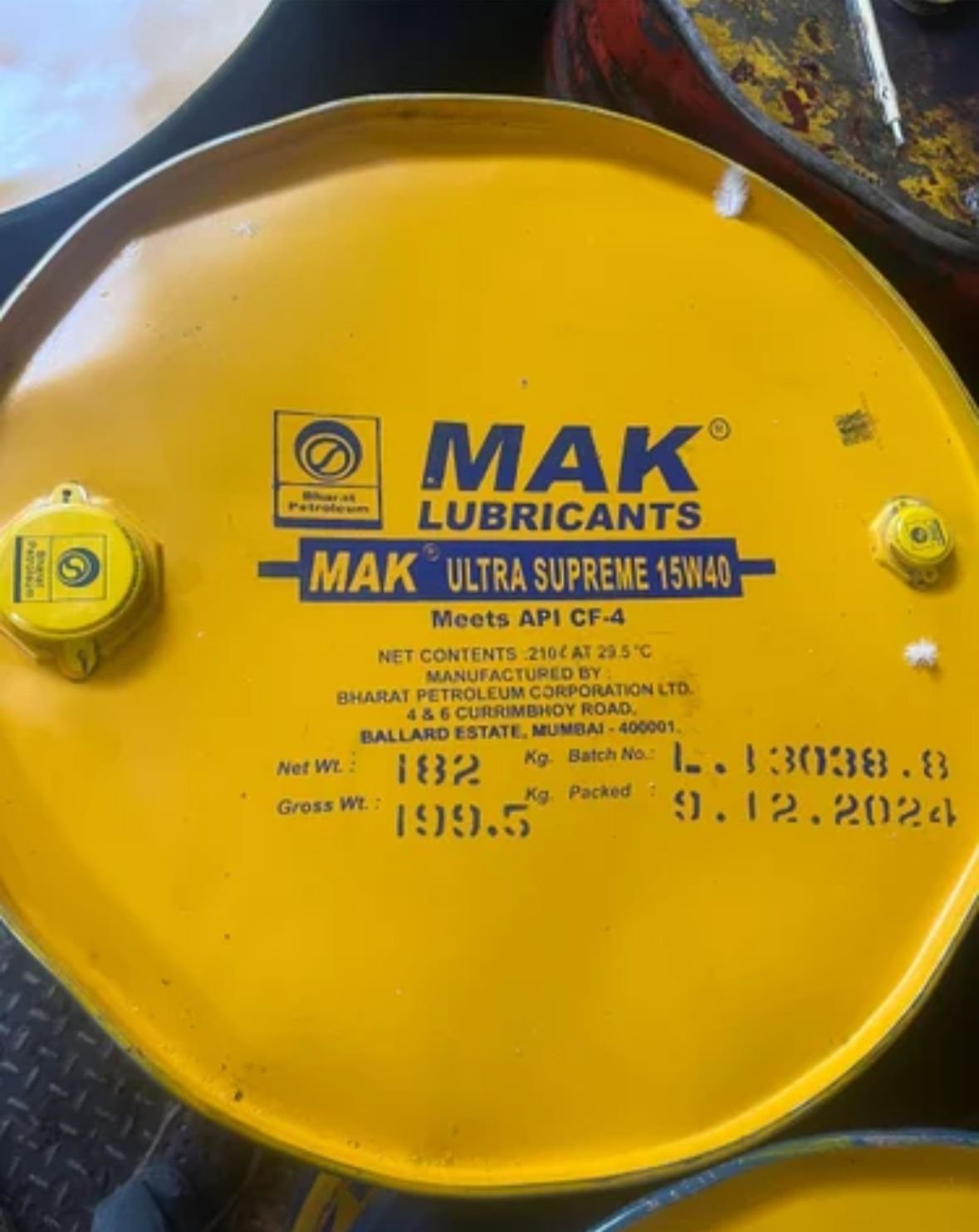 Valvoline All Fleet Turbo