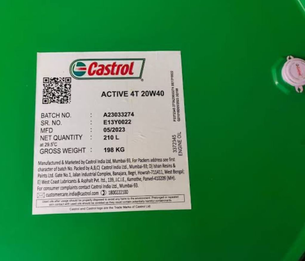 Castrol GTX 5W-30