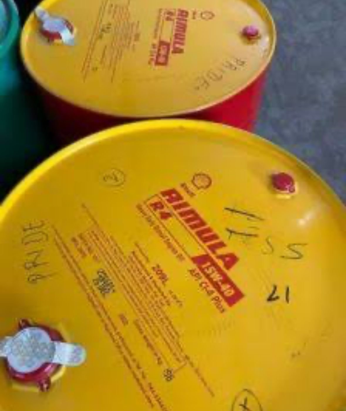 Valvoline All Fleet Turbo